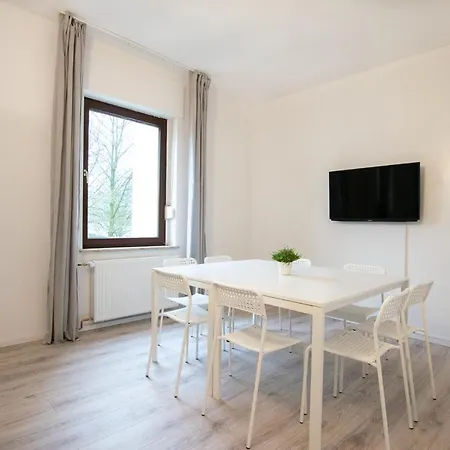 Apartment Raj Living - 4 - 30 Min Messe Dus *