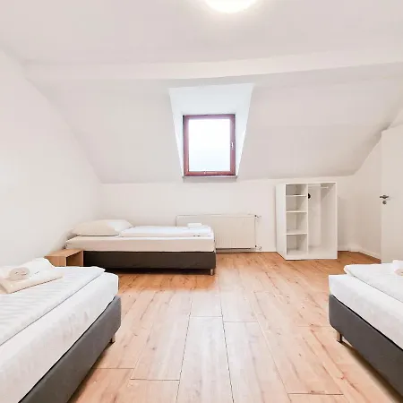 Apartman Tolstov - 4 - 30 Min Messe Dus *