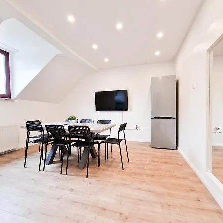 Apartman Tolstov - 4 - 30 Min Messe Dus *