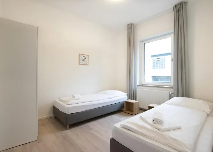 Tolstov - 4 - 30 Min Messe Dus 公寓 *