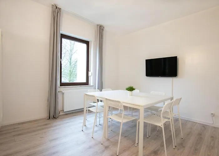 Apartmán Tolstov - 4 - 30 Min Messe Dus *