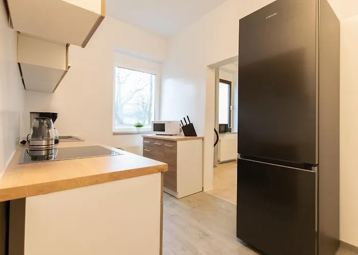 公寓 Tolstov - 4 - 30 Min Messe Dus *