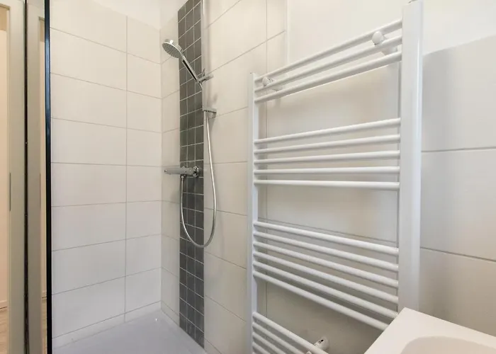 公寓 Tolstov - 4 - 30 Min Messe Dus 杜伊斯堡